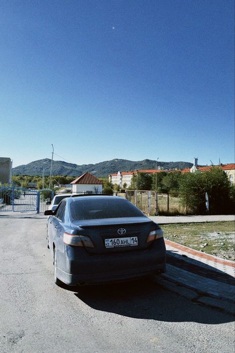 Toyota Camry 40 V6 | ТОРГ