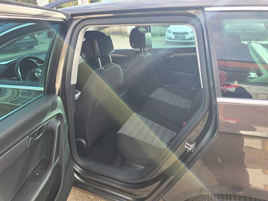 VOLKSWAGEN Passat 2012 — imagine 3