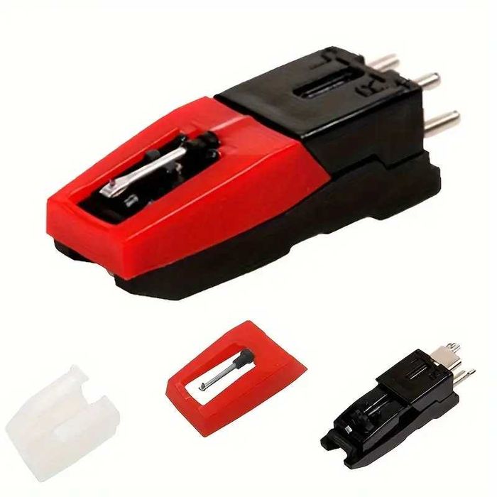 Головка виниловая для имп проигрывателей.Новая