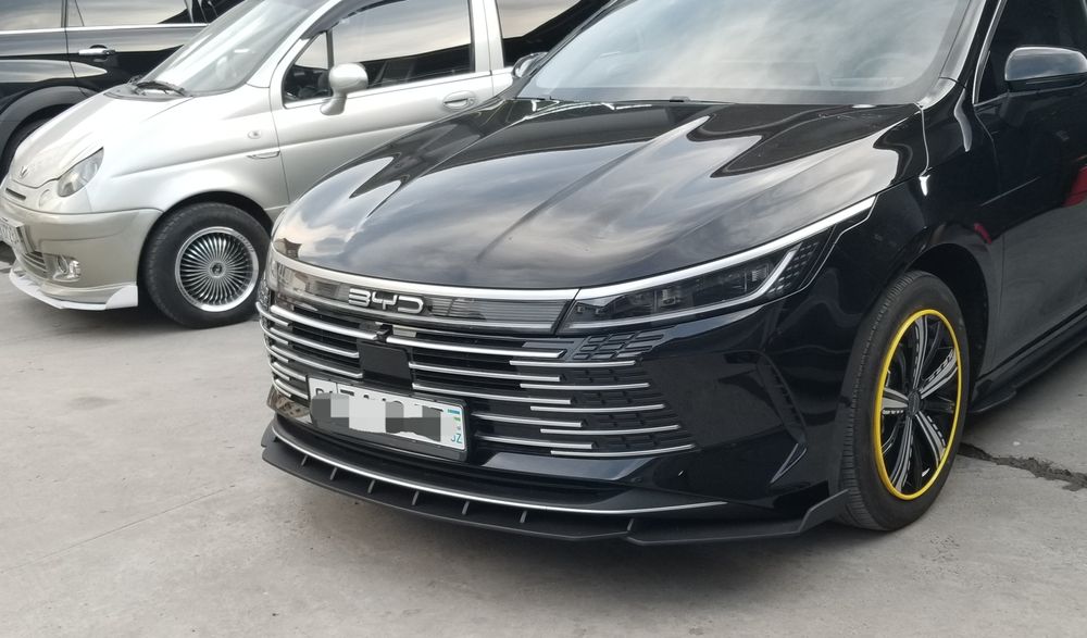 Тюнинг Обвесы для Byd Chazor. Комплект.