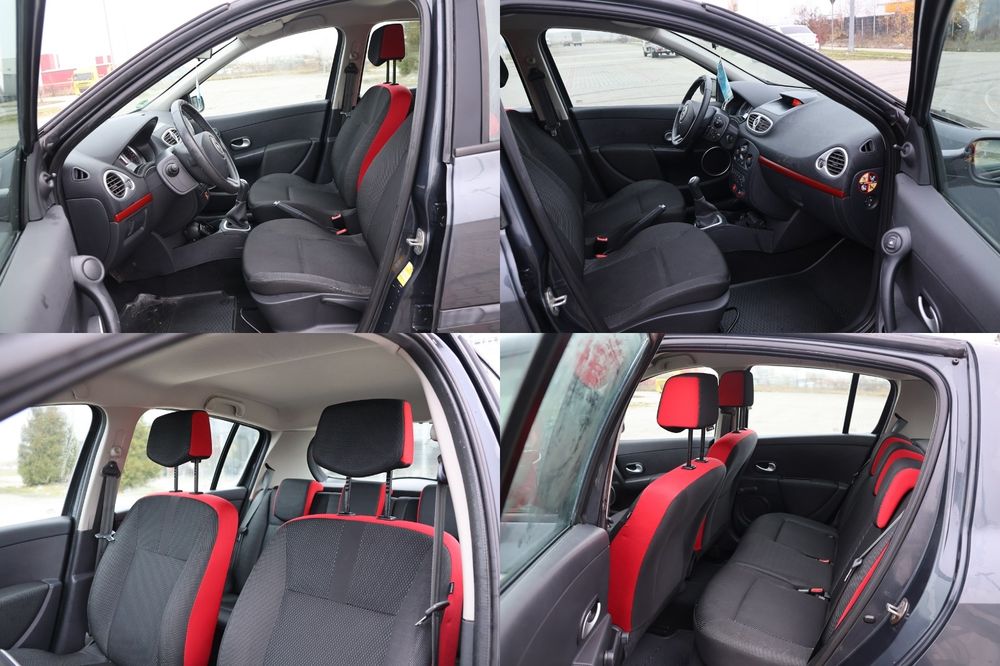 Renault Clio 3 Ripcurl motor 1.2 tce benzina fab 2007