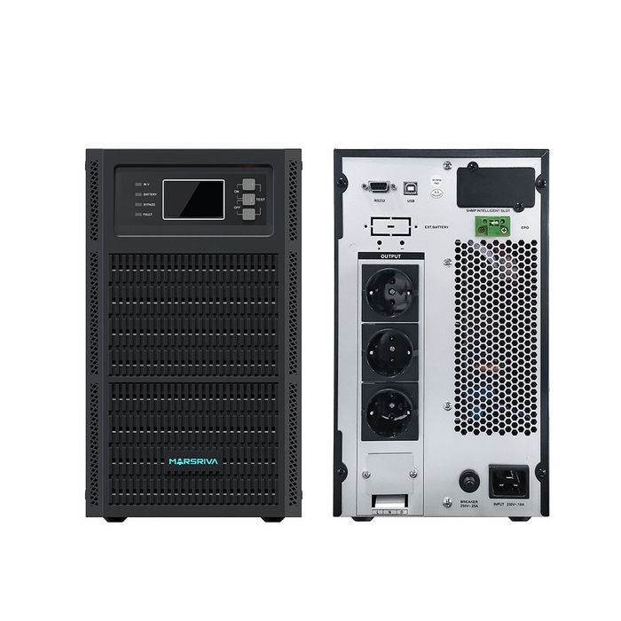 Онлайн UPS  MARSRIVA (3 kVa)