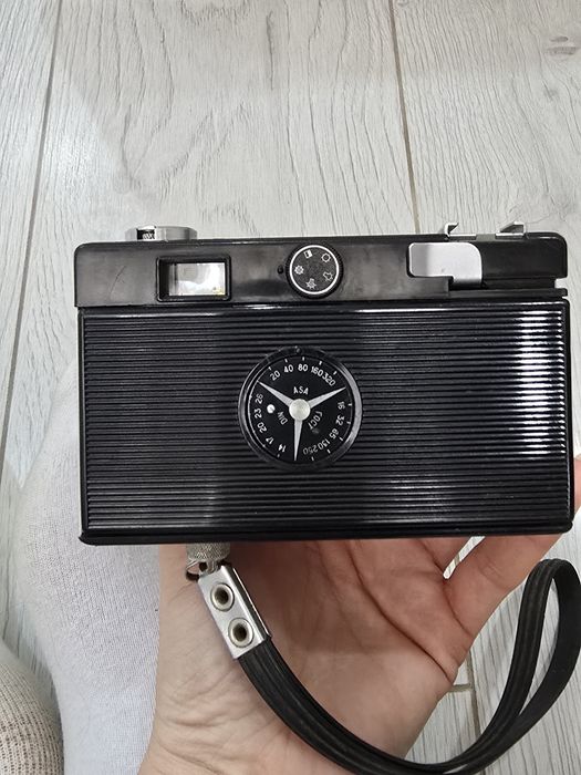Фотоаппарат  Вилия советский