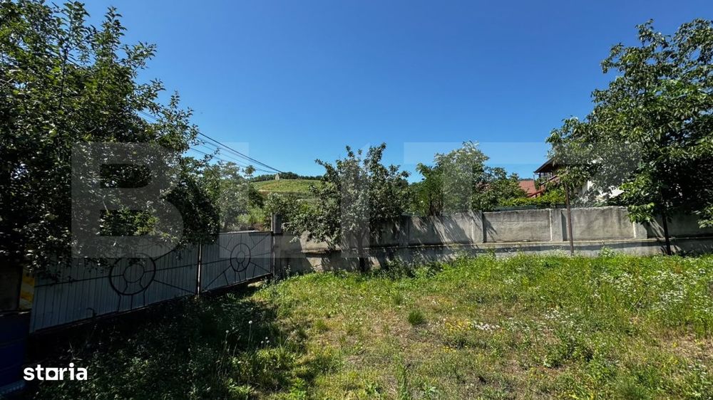Teren intravilan 2800 mp, investitie, zona Schit-Alba Iulia