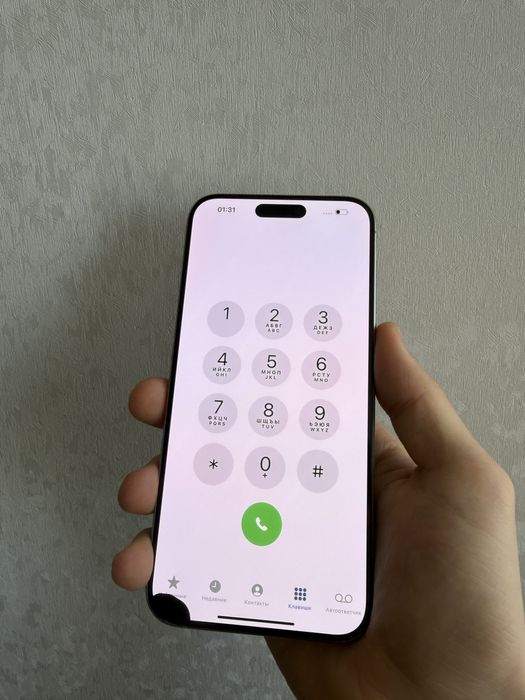 Айфон 15 про мах 256гб 86%