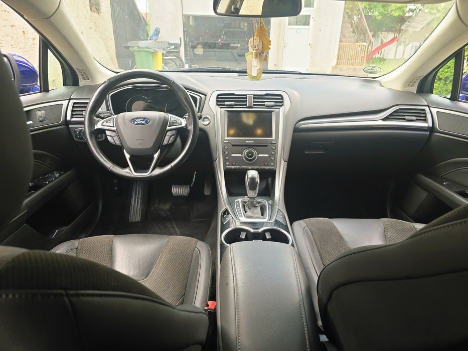 Ford  Mondeo diesel