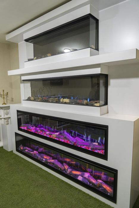 Электрокамин встраиваемый,электрокамины,камин,обогреватель,биокамин