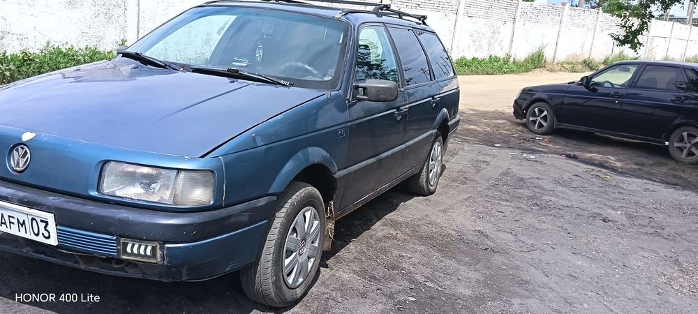 Volkswagen passat b3