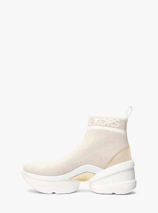 Michael Kors дамски сникърс бота Лимитирани - Olimpia Knit