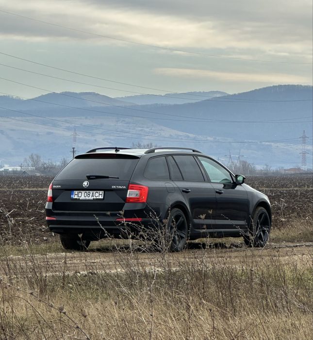 Skoda Octavia 3 1.8 TSI 180 CP