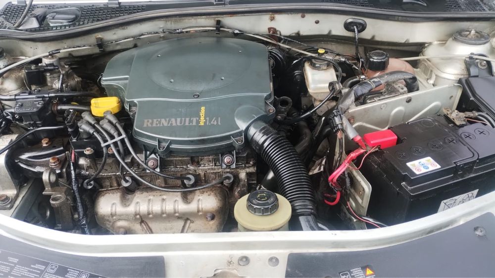 Vand Dacia Logan 1.4 benzina cu GPL  an 2007