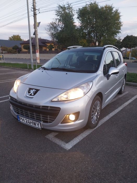 Peugeot 207sw diesel