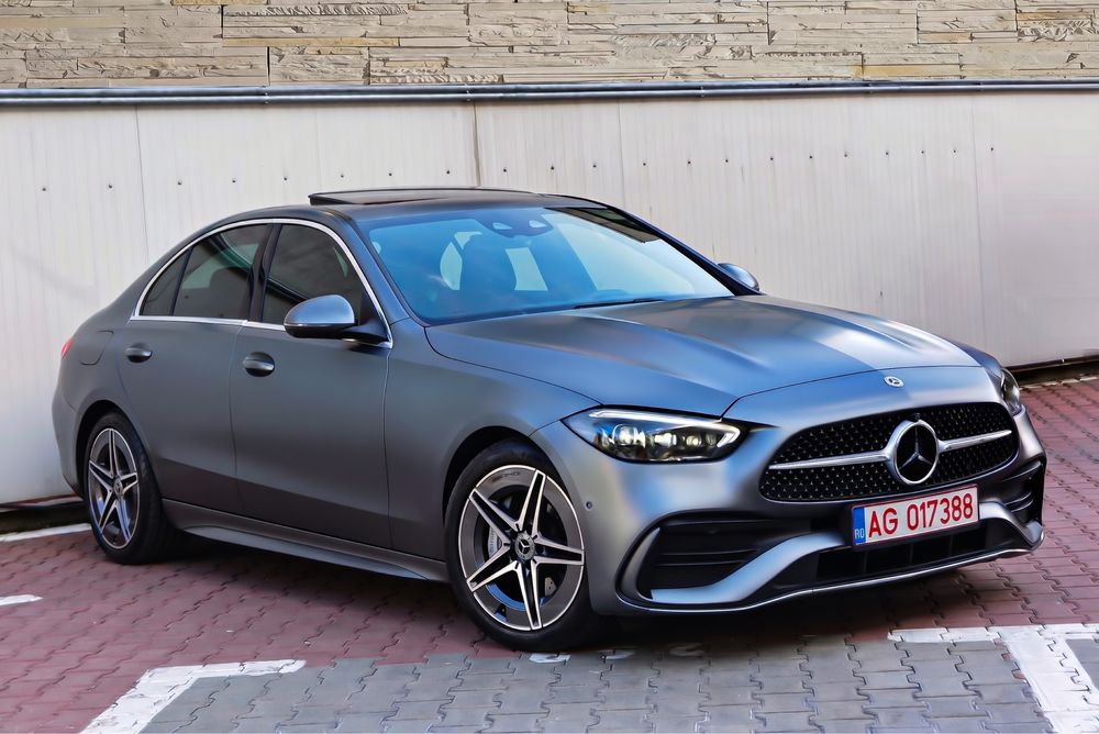 MERCEDES-BENZ C-Class 2023