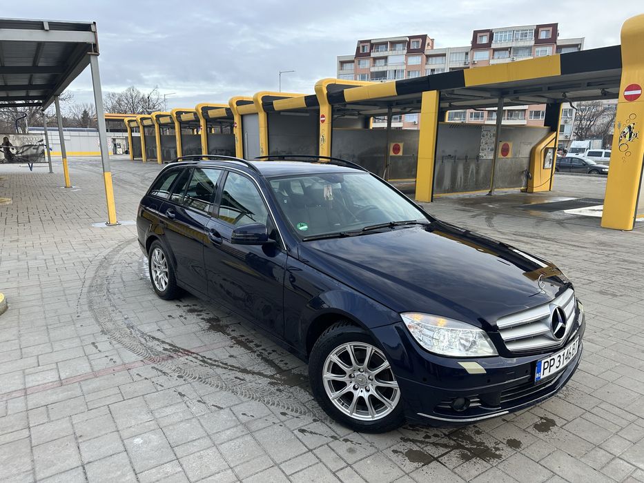 Mercedes c 200 CDİ
