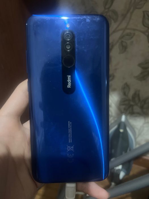 Xiaomi  redmi  8