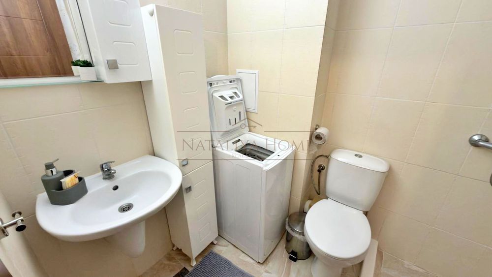 Уютен двустаен апартамент под наем в кв.Сарафово, гр.Бургас