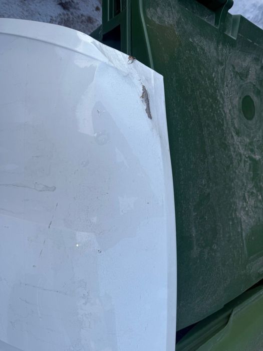 Капот оригинал бу