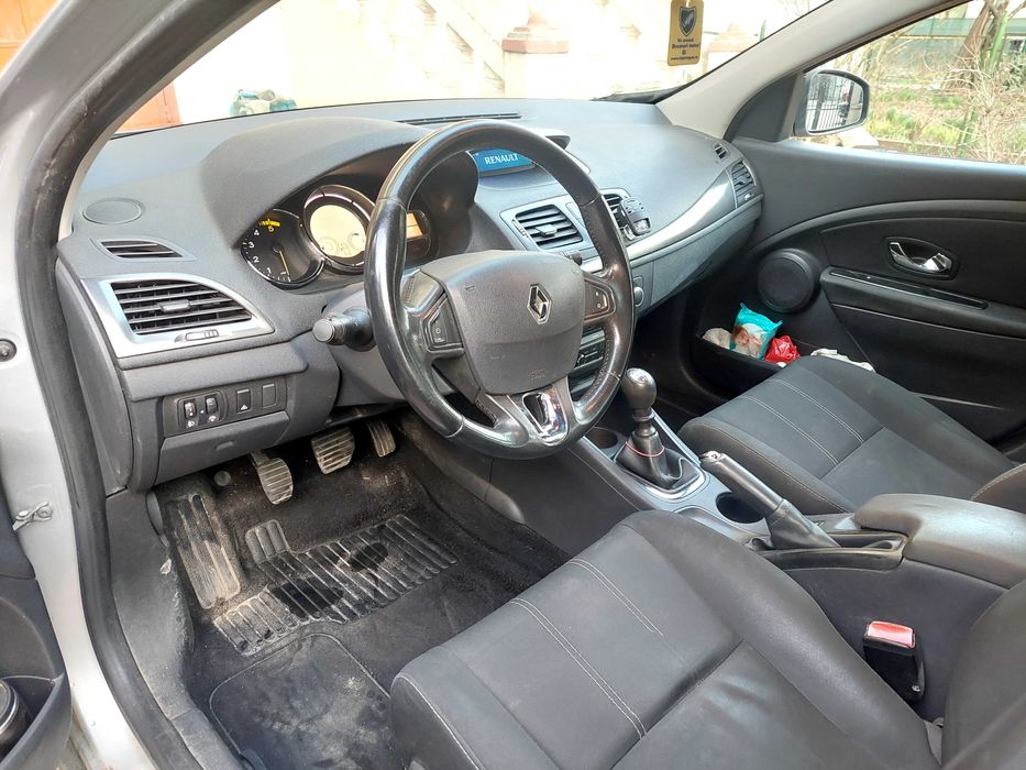 Renault Megane 2014 1.5 DCI