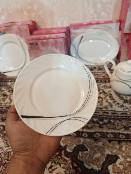 Посуда набор 12 персон