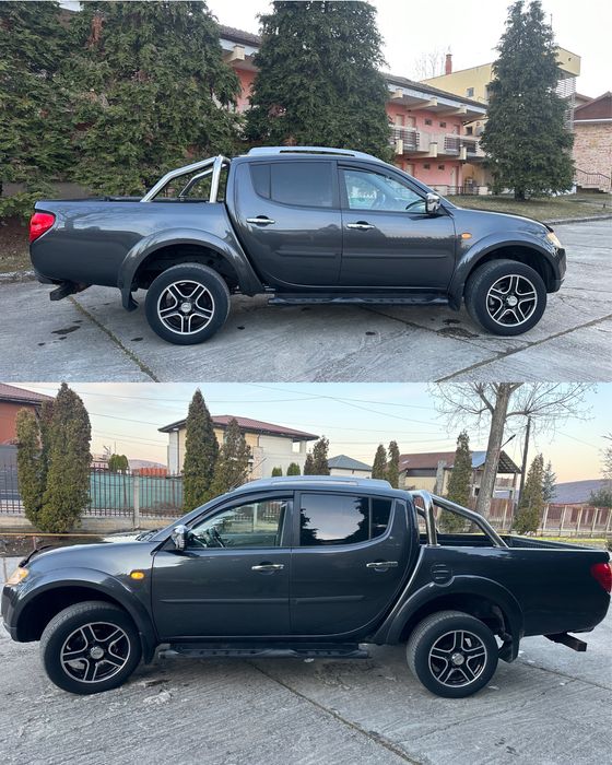 Mitsubishi L200, an 2012, 2.5 TDI, 178cp, 4x4