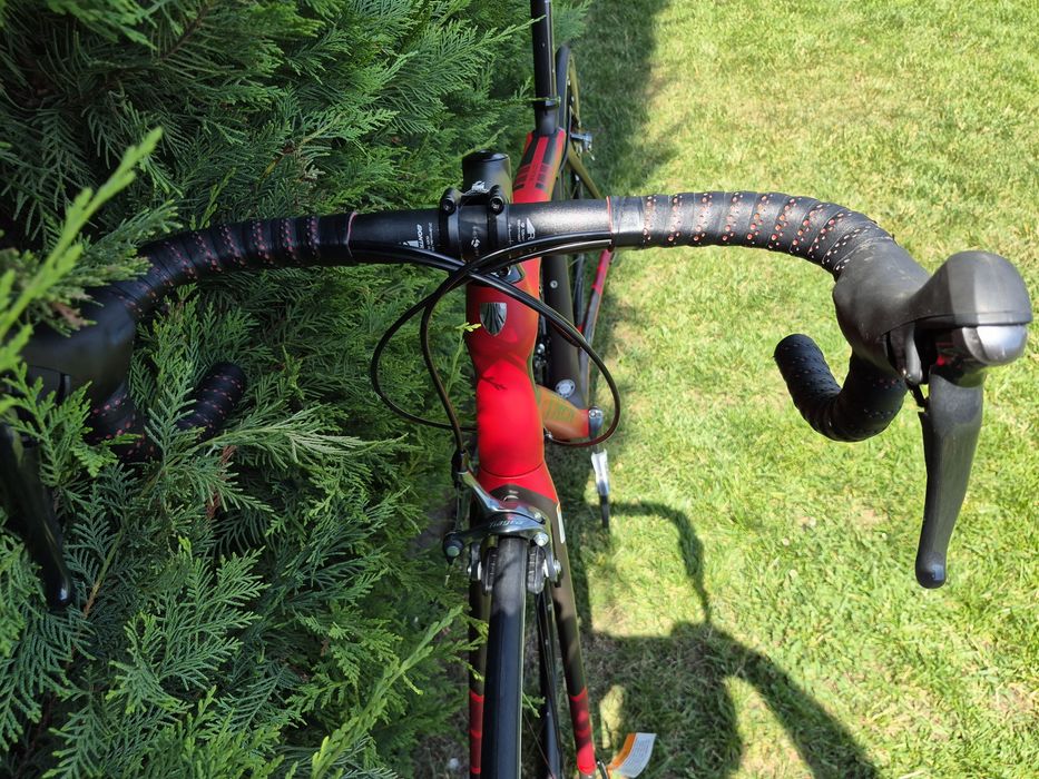 Cursieră TREK Emonda SL 5- 400 OCLV  Carbon- Marime M  54- NOUA