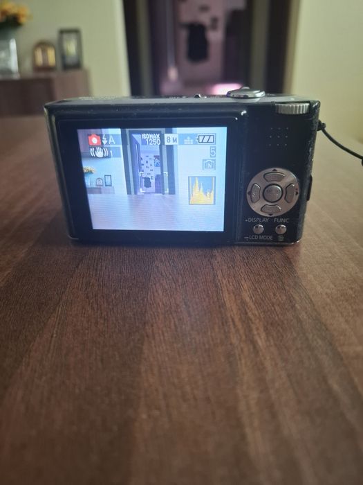 Panasonic Lumix DMC-FX33