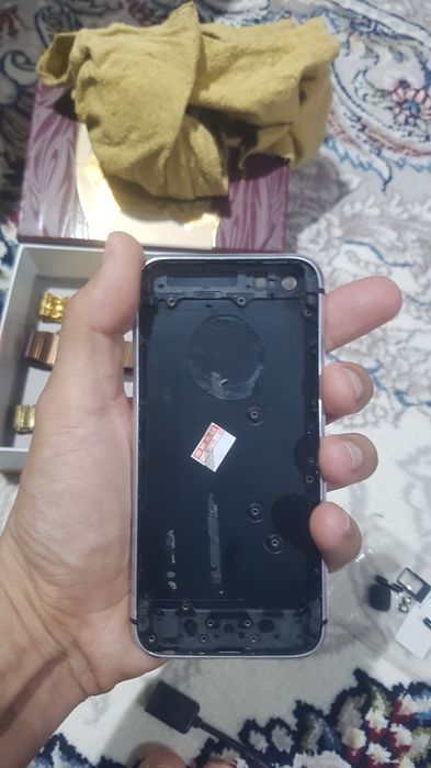 I phone 5 uchun 7 korpus