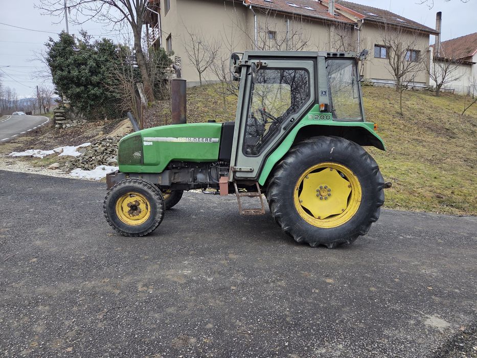 Tractor John Deere 3200