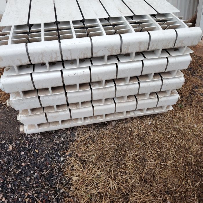 Akfa Alumin radiator ataplenalar