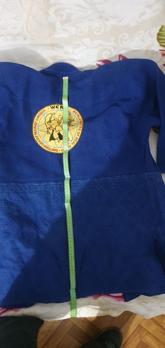 Кимоно 2 штуки за 10тыщ. Айкидо