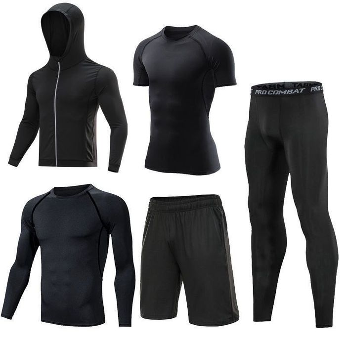 Комплект 5+1 / Термобелье / Спортивная одежда