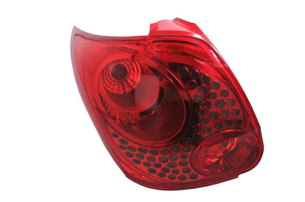 Stop spate lampa Peugeot 207 Combi (W_) 05.2006- Visteon partea stanga/dreapta