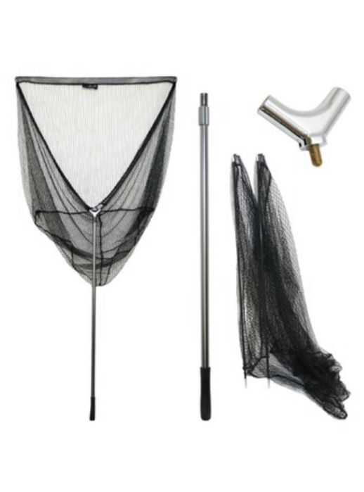 Minciog, Eastshark, pentru pescuit la crap, cu coada telescopica si de