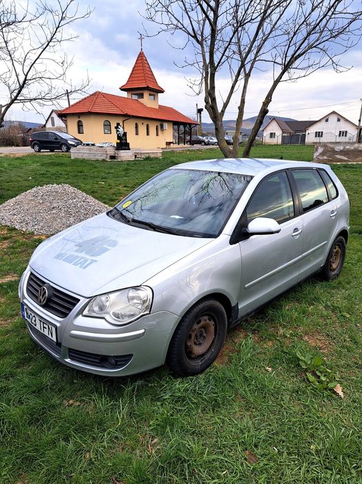 VOLKSWAGEN Polo 2008 — imagine 9