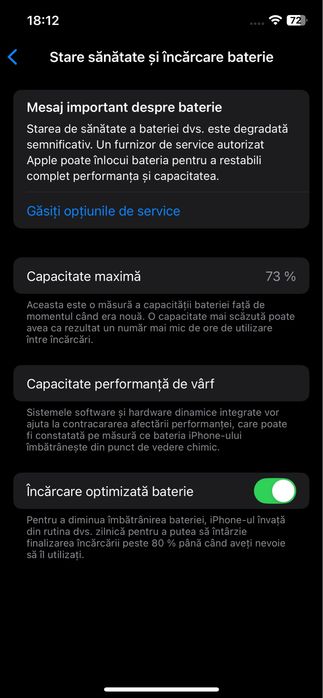 Iphone 12 Pro 256GB 5G
