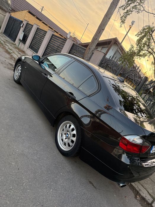 BMW Seria 3 2005 — imagine 3