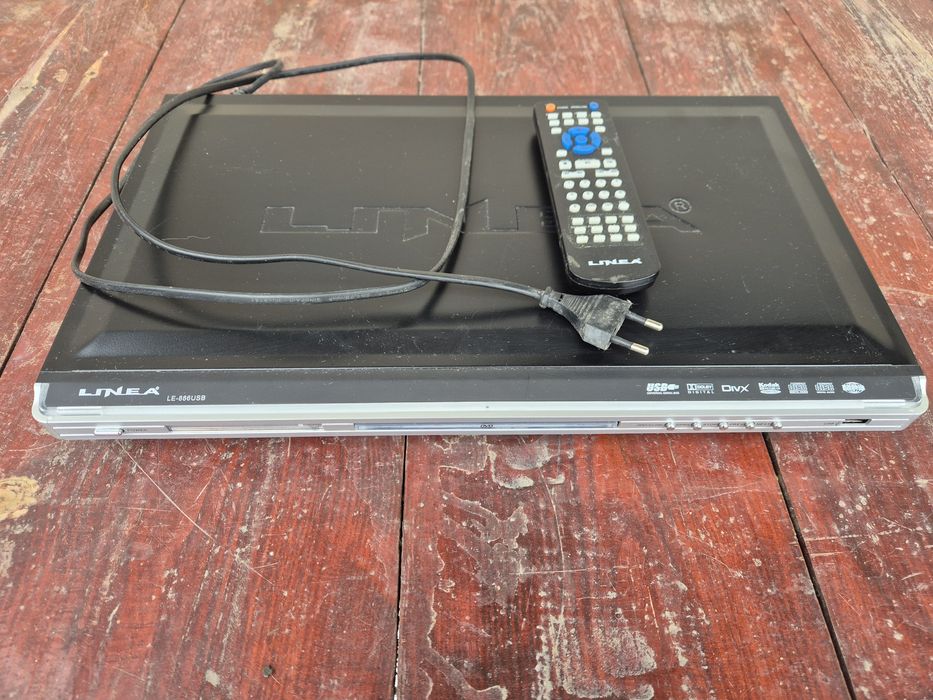 Двд плеър работещ