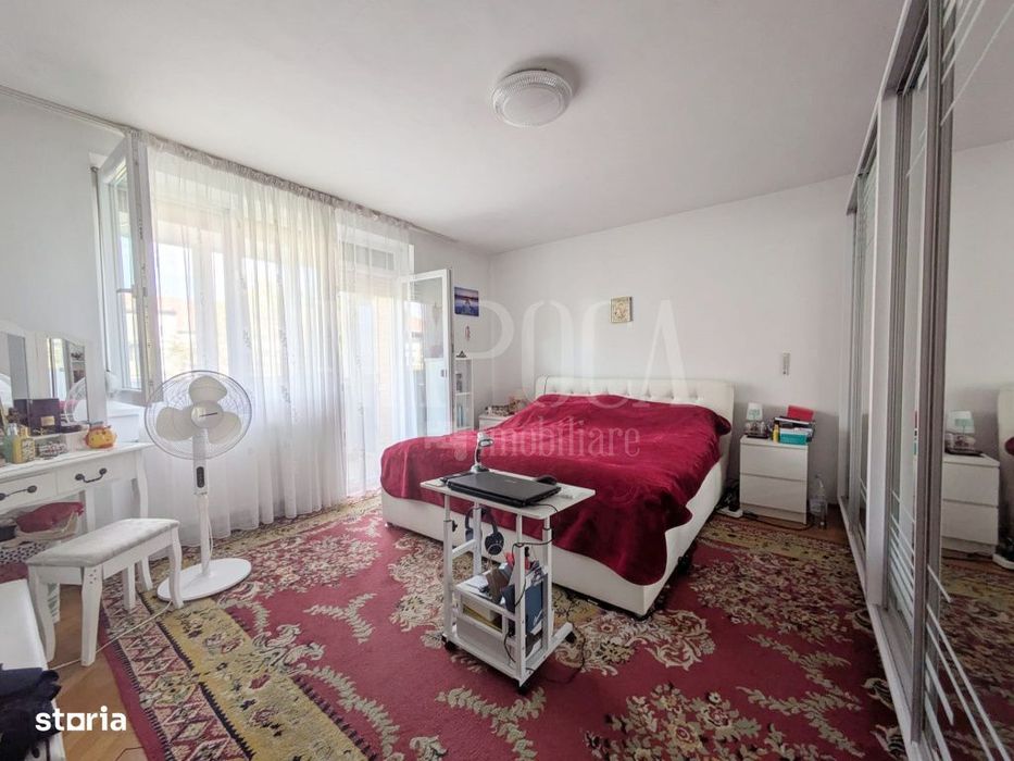 Apartament 4 camere de vanzare in Rogerius Oradea, Oradea — fotografia 1