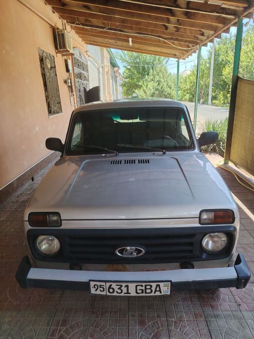 Niva urban 4x4 2016