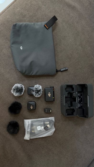 Петличка DJI mic mini
