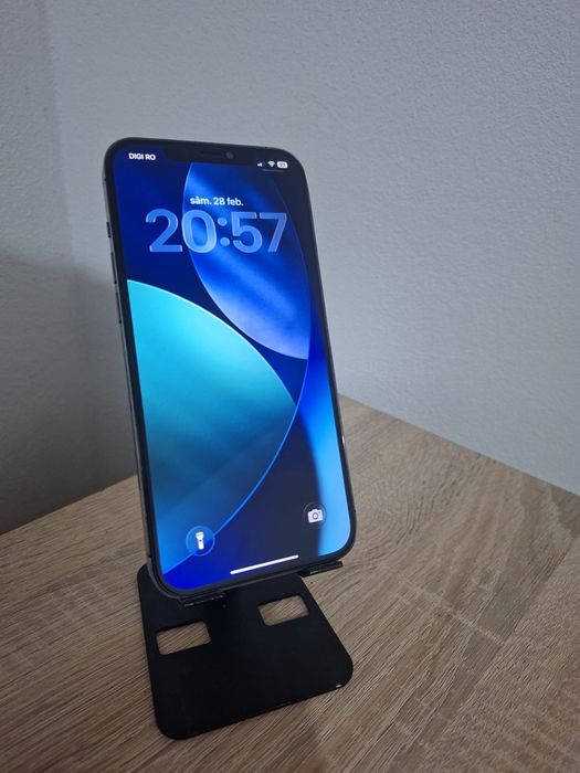 iPhone 12 Pro Max 256GB Negru - Baterie 100% - Livrare prin OLX