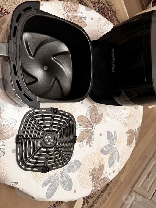 aerogrill nutribullet