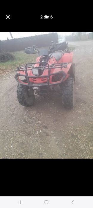 Vali Vlad ATV 300ccc