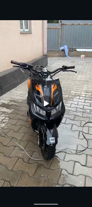 Продам м8 Супра 165сс