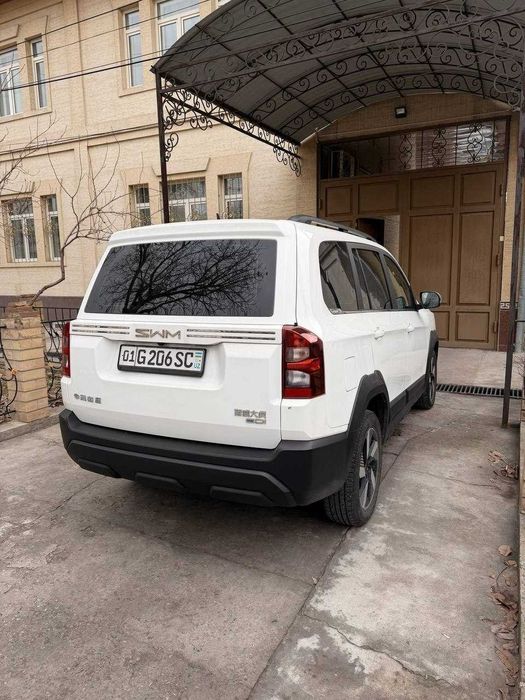 SWM Tiger EDI Hybrid