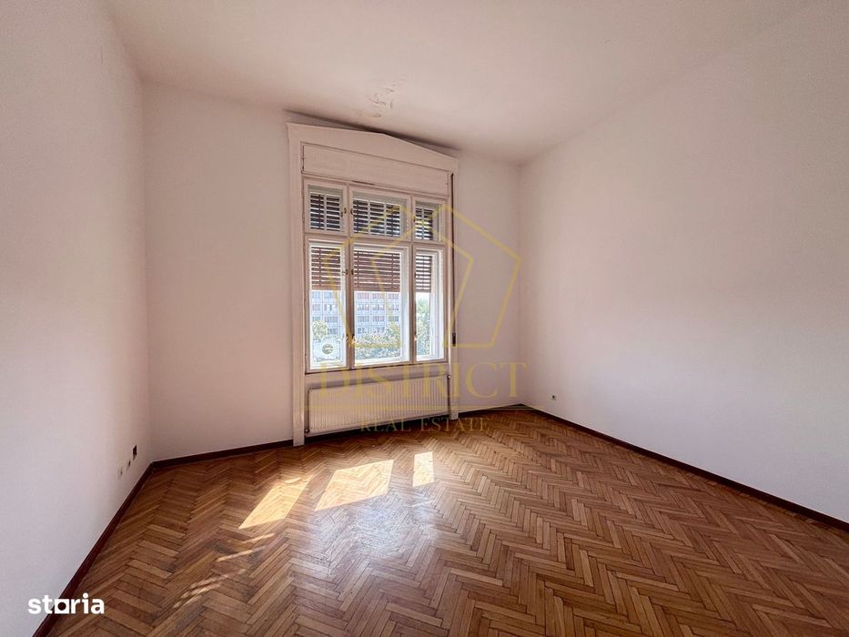 Apartament istoric cu 4 camere | Ultracentral