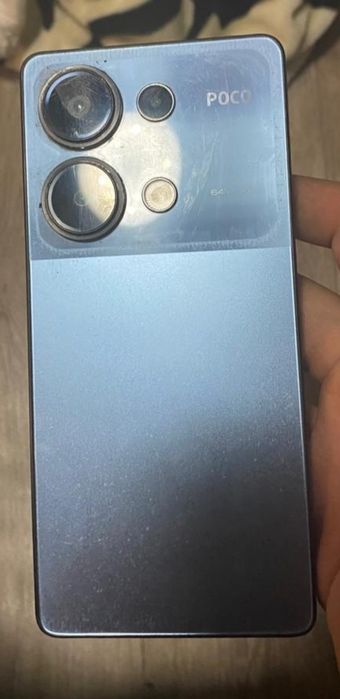 Обмен poko m6 pro