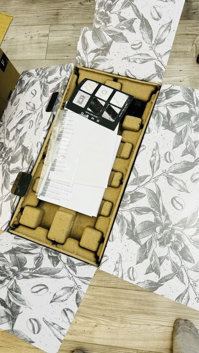 Кофе машина smeg