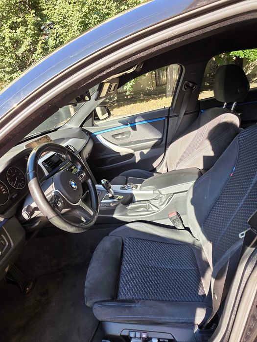 BMW Seria 4 F36 420D pachet M