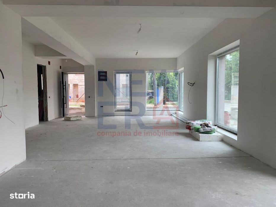 Vila cu 4 camere, de vanzare - economica si prietenoasa cu mediul –